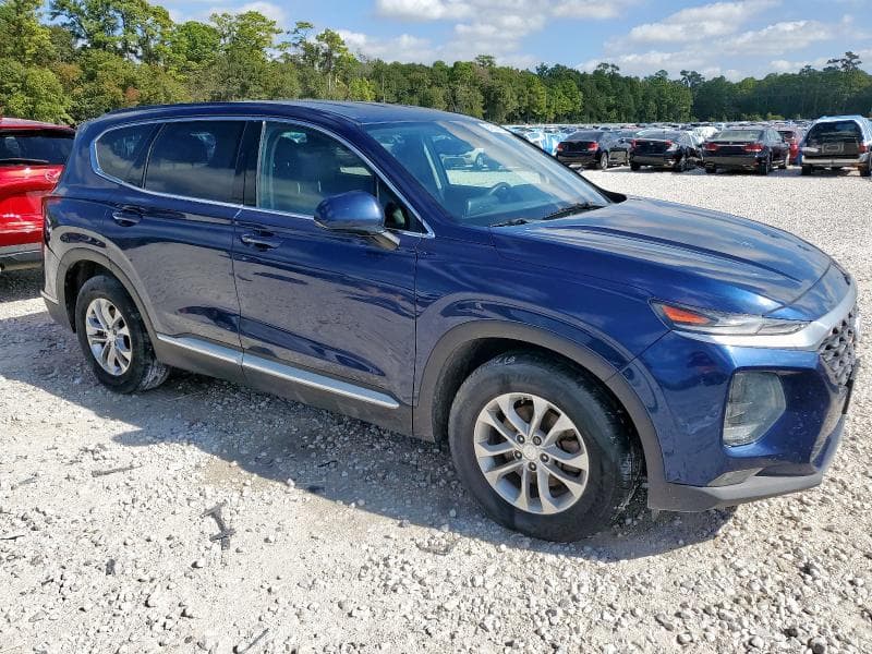 2020 HYUNDAI SANTA FE SEL 4
