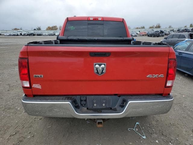 2018 RAM 1500 SLT 6