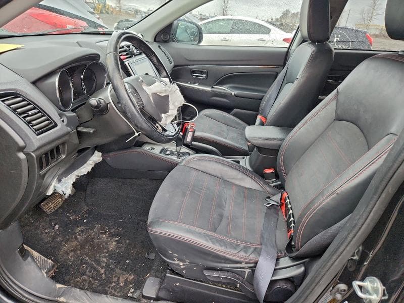 2022 MITSUBISHI RVR SE 7