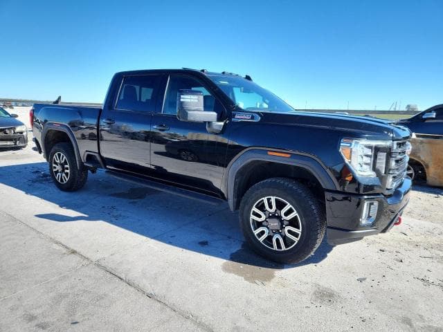 2022 GMC SIERRA K2500 AT4 4