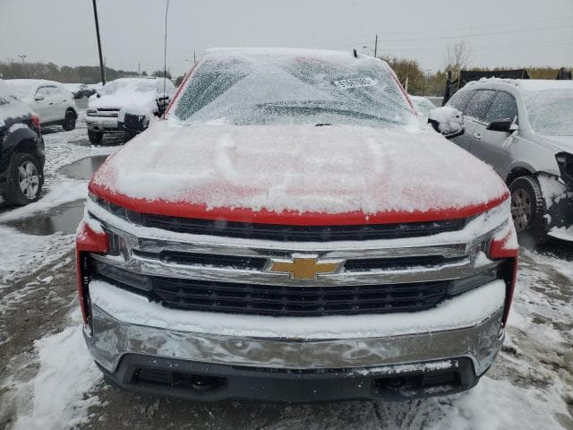 2021 CHEVROLET SILVERADO K1500 LT 5