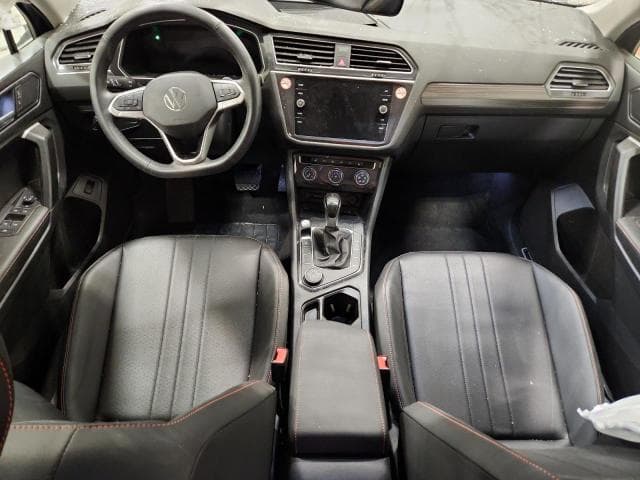 2024 VOLKSWAGEN TIGUAN WOLFSBURG 8