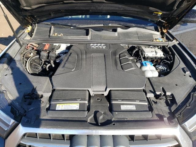 2017 AUDI Q7 PRESTIGE 12