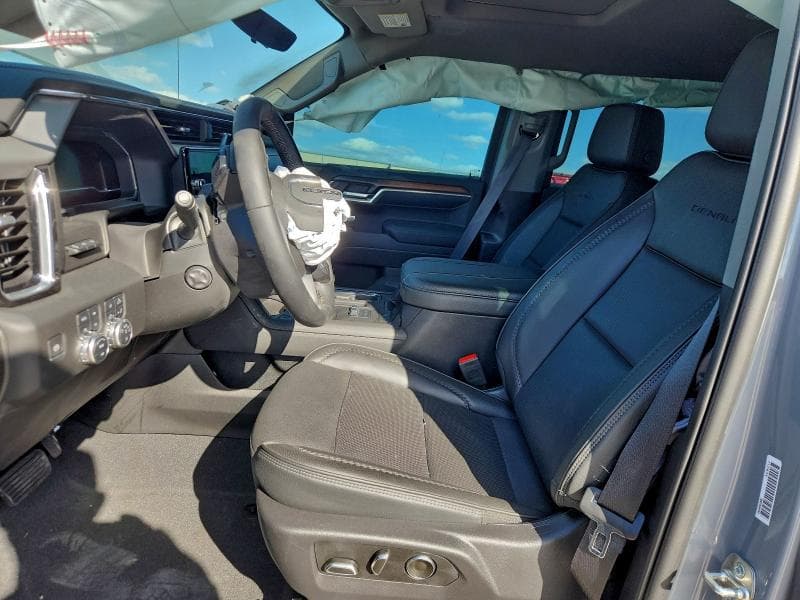 2025 GMC SIERRA K1500 DENALI 7