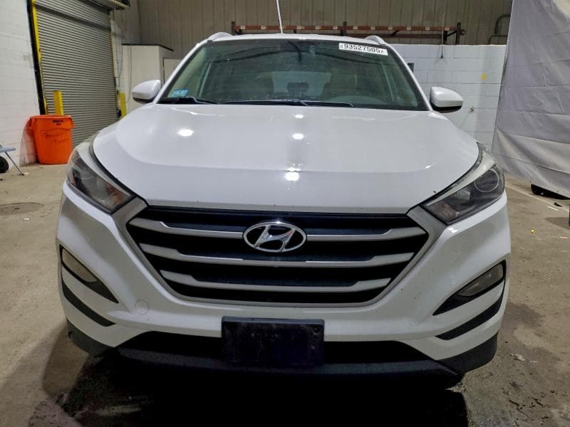 2018 HYUNDAI TUCSON SEL 5