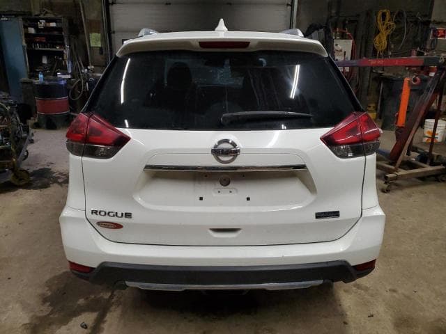 2020 NISSAN ROGUE S 6
