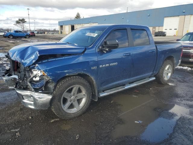 2011 DODGE RAM 1500 - 1