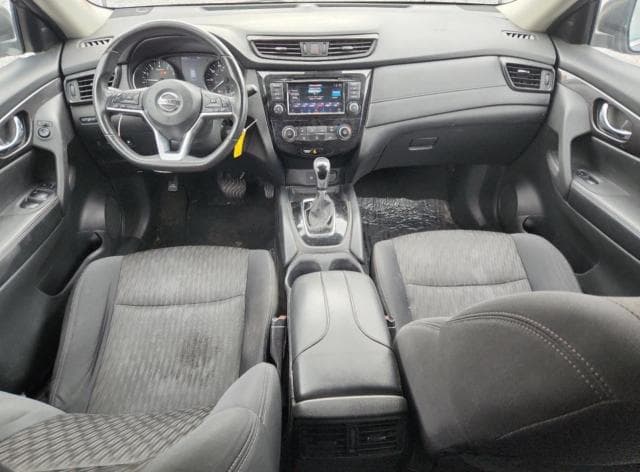2019 NISSAN ROGUE S 8