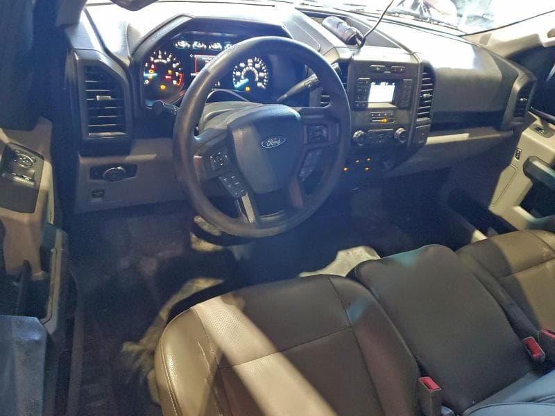2018 FORD F150 8