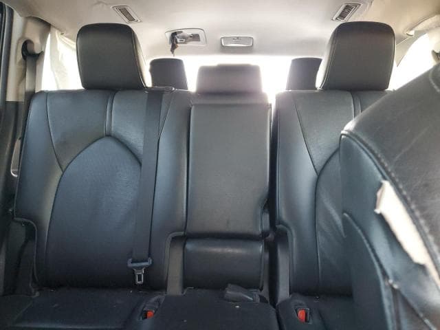2021 TOYOTA HIGHLANDER HYBRID LIMITED 10