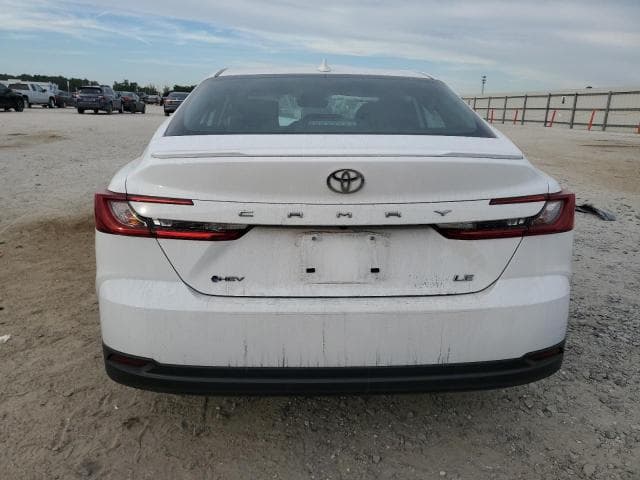 2025 TOYOTA CAMRY XSE 6