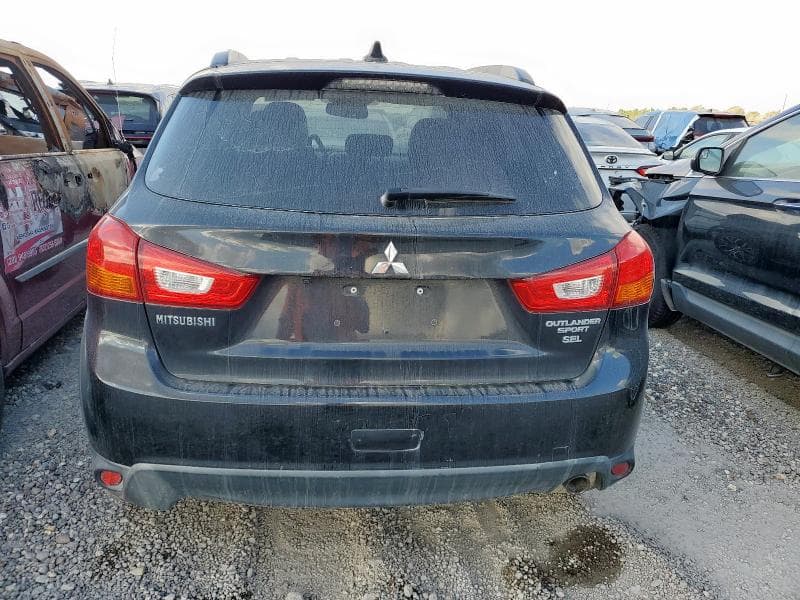 2017 MITSUBISHI OUTLANDER SPORT SEL 6