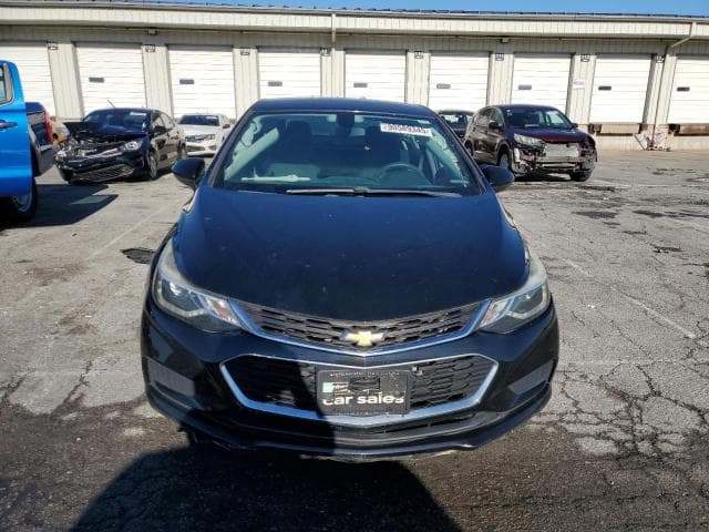 2017 CHEVROLET CRUZE LT 5