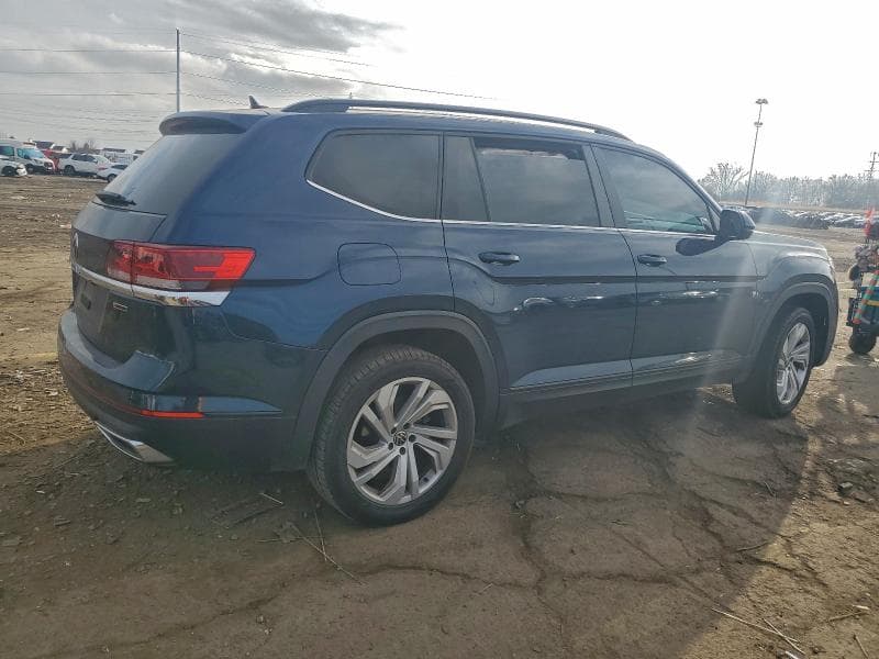 2021 VOLKSWAGEN ATLAS SE 3