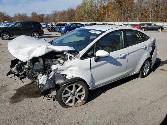 2018 FORD FIESTA