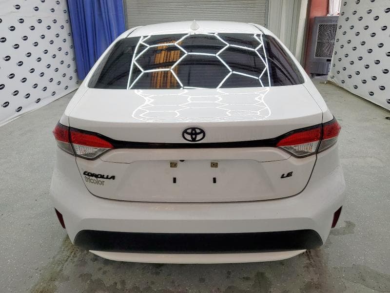 2021 TOYOTA COROLLA LE 6