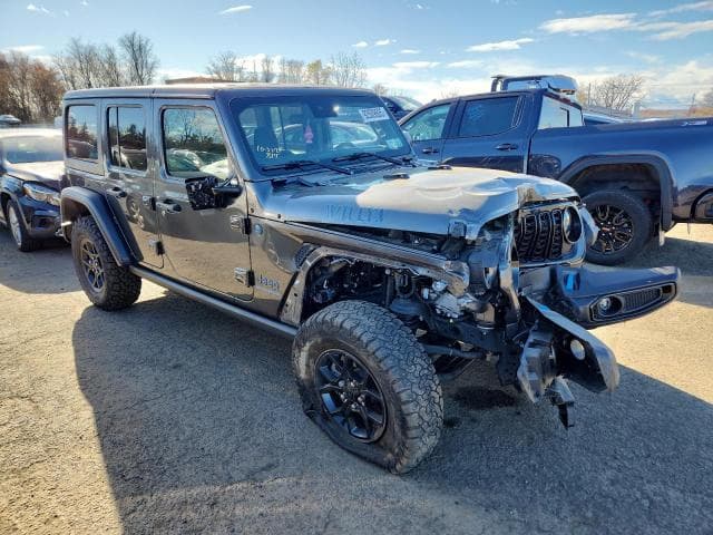 2024 JEEP WRANGLER 4XE 4