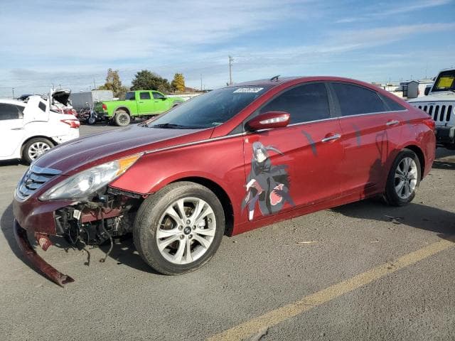 2013 HYUNDAI SONATA - 1
