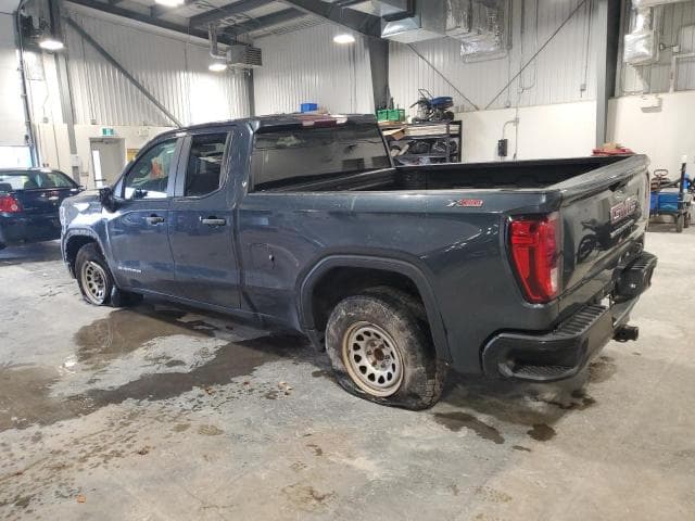 2019 GMC SIERRA K1500 2