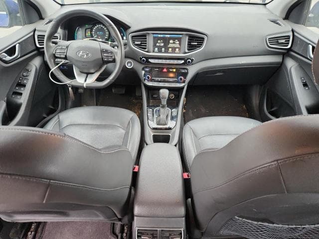 2019 HYUNDAI IONIQ LIMITED 8