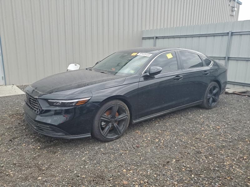 2024 HONDA ACCORD HYBRID SPORT - 1