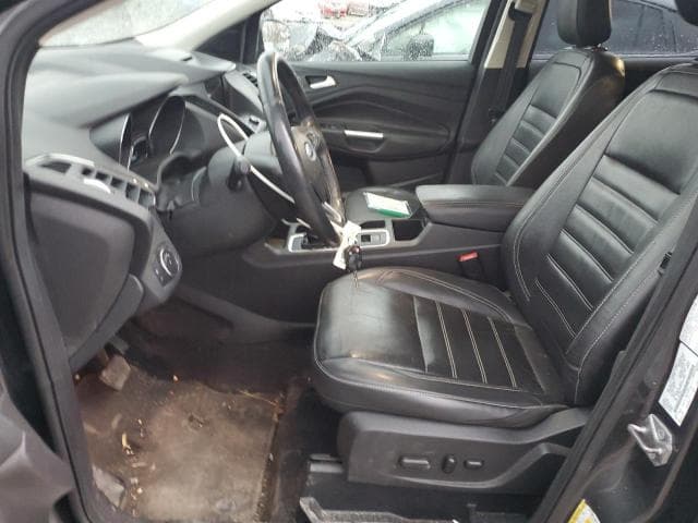 2018 FORD ESCAPE SEL 7