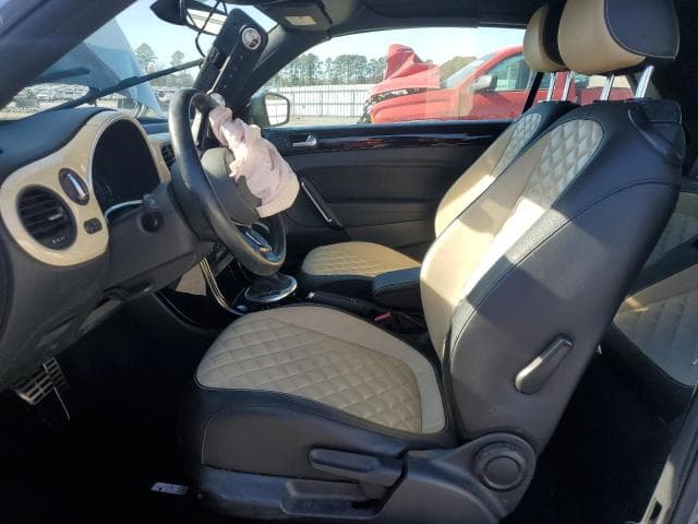 2019 VOLKSWAGEN BEETLE S 7