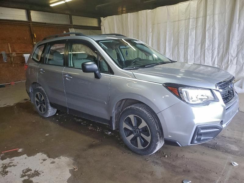 2018 SUBARU FORESTER 2.5I 4