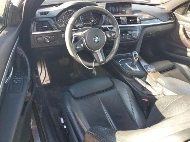 2017 BMW 430I 8