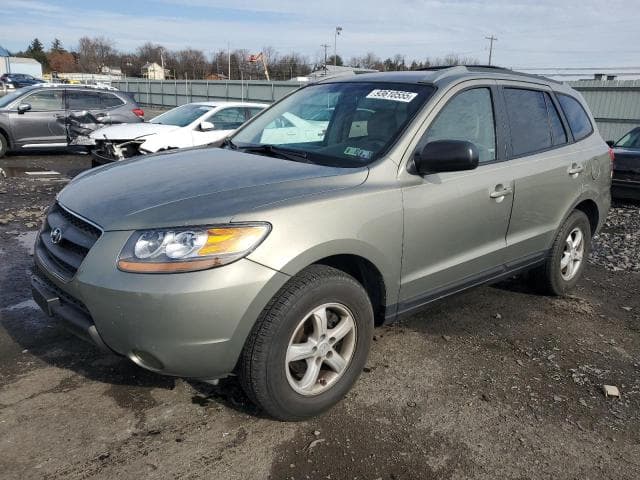 2007 HYUNDAI SANTA FE GLS - 1