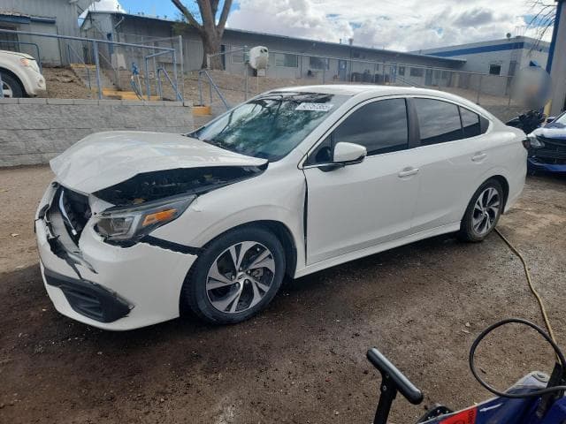2021 SUBARU LEGACY