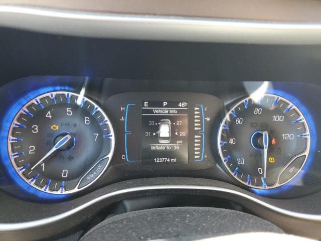 2017 CHRYSLER PACIFICA LX 9