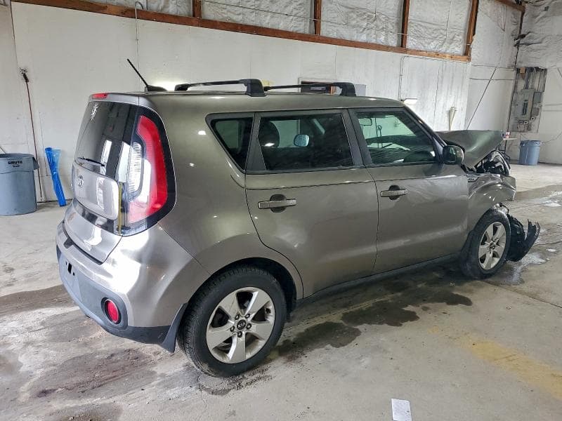 2017 KIA SOUL 3
