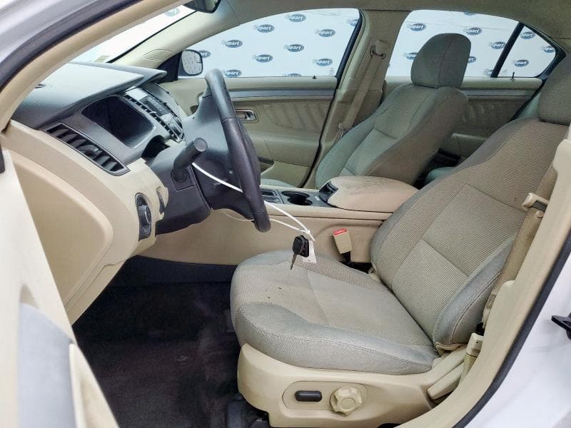 2018 FORD TAURUS SEL 7