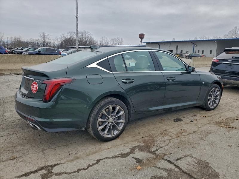 2021 CADILLAC CT5 PREMIUM LUXURY 3