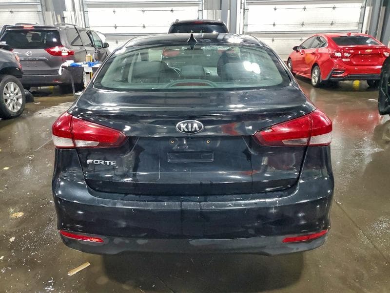 2017 KIA FORTE LX 6