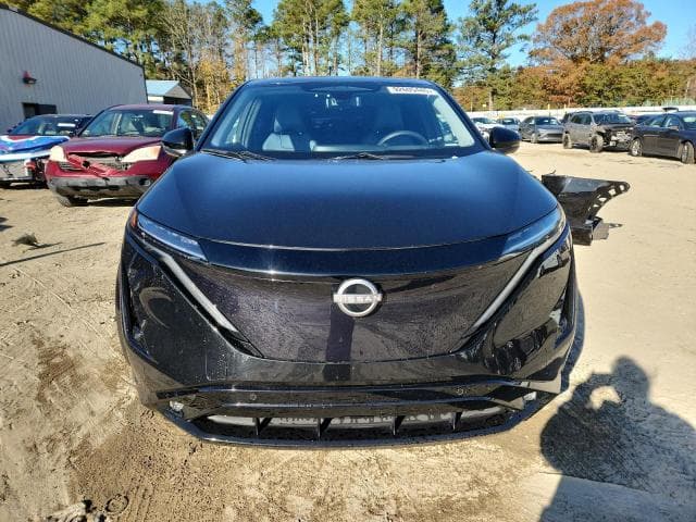 2023 NISSAN ARIYA PLATINUM + 5