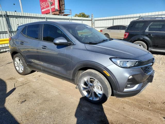 2022 BUICK ENCORE GX PREFERRED 4