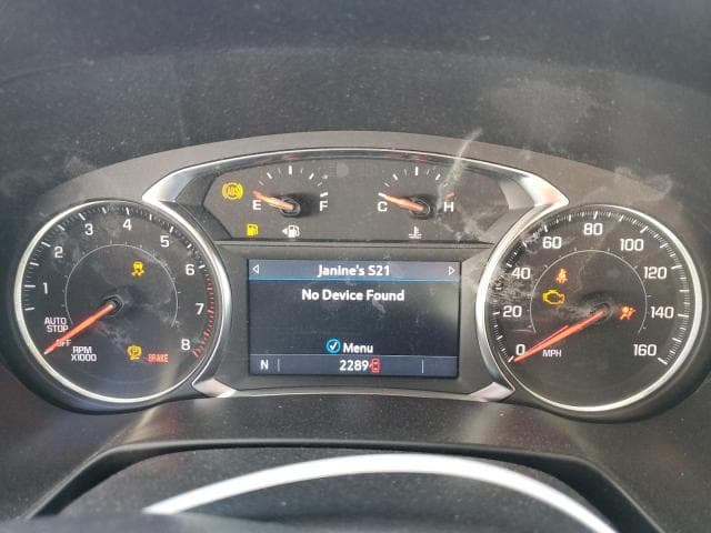 2025 CHEVROLET BLAZER 2LT 9