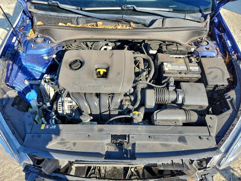 2019 KIA FORTE 11
