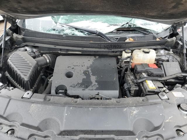 2019 CHEVROLET TRAVERSE LS 12