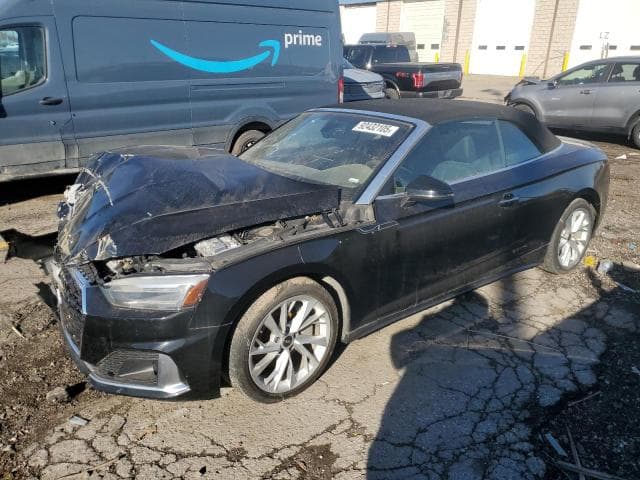 2022 AUDI A5 PREMIUM 45 - 1