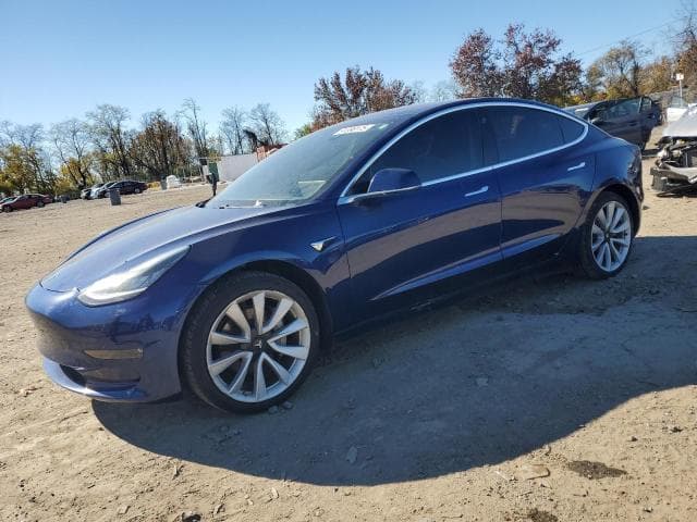 2018 TESLA MODEL 3 2