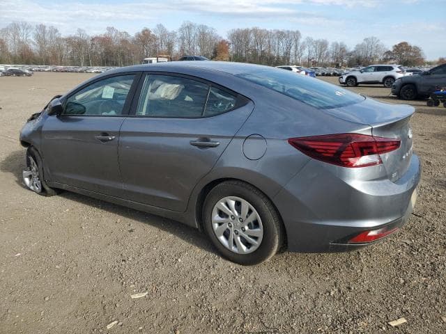 2019 HYUNDAI ELANTRA SE 2
