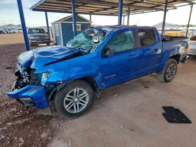 2022 CHEVROLET COLORADO - 1