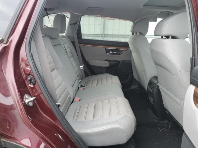 2017 HONDA CR-V EX 11