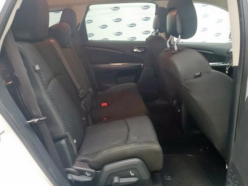 2018 DODGE JOURNEY SE 11