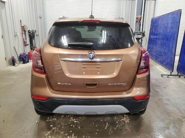 2017 BUICK ENCORE PREMIUM 6