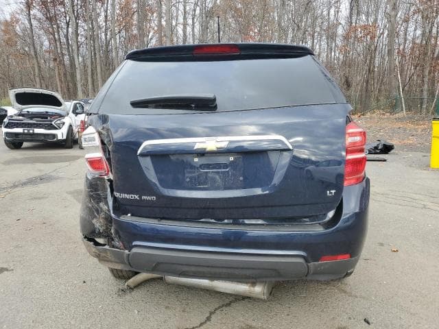 2017 CHEVROLET EQUINOX LT 6