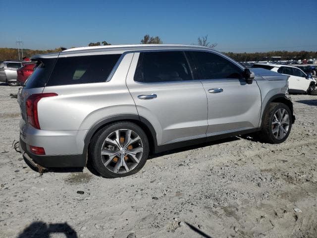2022 HYUNDAI PALISADE SEL 3